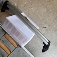 Barre porta bachi  golf 6