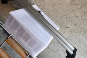 Barre porta bachi  golf 6