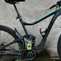 Telaio Mountain Bike