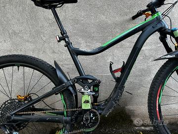 Telaio Mountain Bike