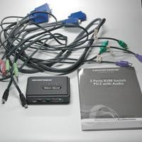 Switch Conceptronic, con 2 porte