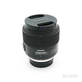 Tamron 35mm SP  F/1.8 VC USD per Nikon 