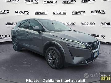 Nissan Qashqai 1.3 mhev Business 2wd 140cv