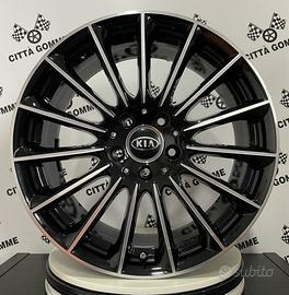 CERCHI IN LEGA KIA SPORTAGE CARENS CEED OPTIMA 20