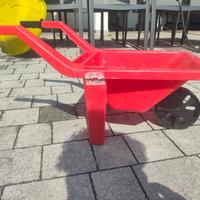 carriola plastica bambino