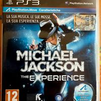 Gioco PS3 Michael Jackson