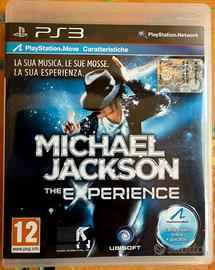 Gioco PS3 Michael Jackson