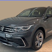 VW Tiguan R-Line 200CV - 4Motion