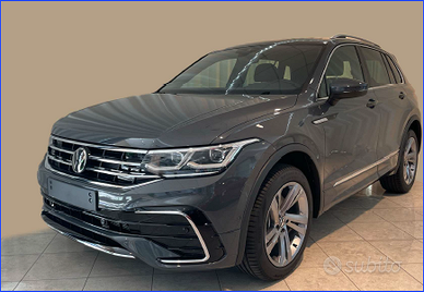 VW Tiguan R-Line 200CV