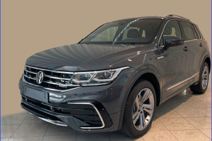 VW Tiguan R-Line 200CV