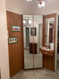 Mobile componibile ingresso