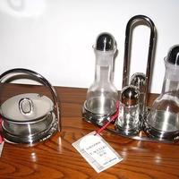 Set tavola Carlo Giannini