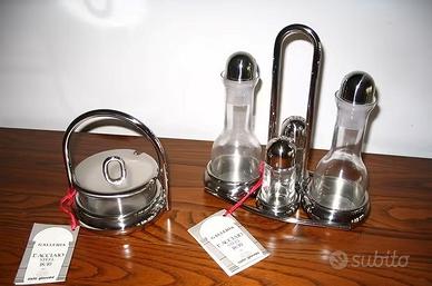 Set tavola Carlo Giannini