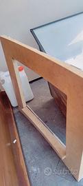cornice per camino