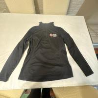 felpa vintage the north face