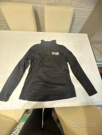 felpa vintage the north face