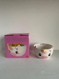 Ciotola Legami Unicorn “Buongiorno”