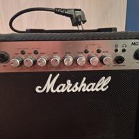 Amplificatore Marshall mg15cfx