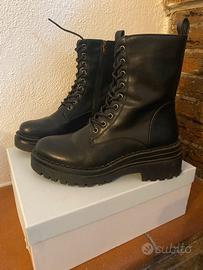Anfibi donna taglia 38