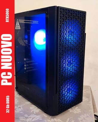 PC GAMING NUOVO WARZONE FORNITE Ryzen 5 e RTX 5060