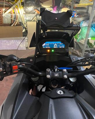 Honda NCX 750 2017