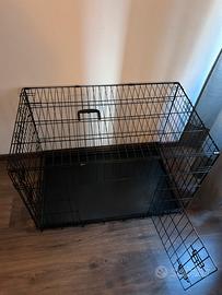 Kennel trasportino per cane XL