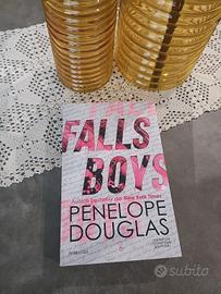Falls Boys, Penelope Douglas 