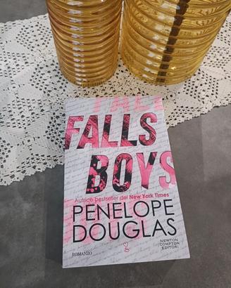 Falls Boys, Penelope Douglas 