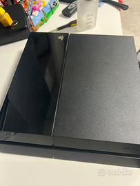 ps4 1TB + 2 controller