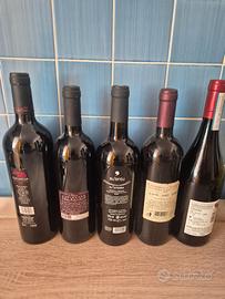 Vino rosso