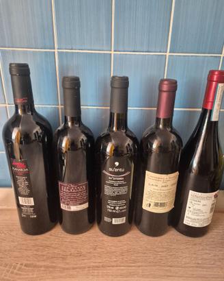 Vino rosso