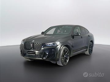 BMW X4 G02 2021 - X4 xdrive20d mhev 48V Msp U14908