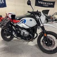 BMW R 12 nineT Urban GS 1200