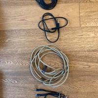 Cavo Fender tweed deluxe angled 3m