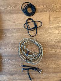 Cavo Fender tweed deluxe angled 3m