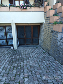 Villino a schiera appartamento primo piano