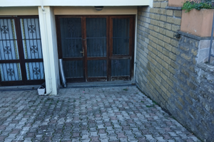 Villino a schiera appartamento primo piano