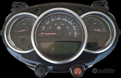 Strumentazione Beverly 300S i.e