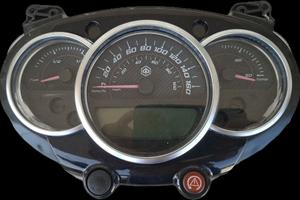 Strumentazione Beverly 300S i.e