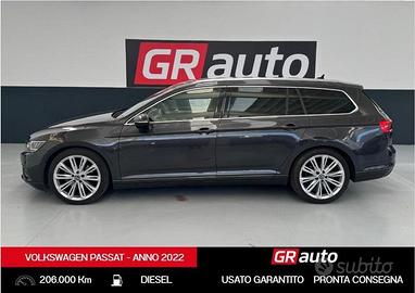 Volkswagen Passat Variant 2.0 tdi Executive 150cv