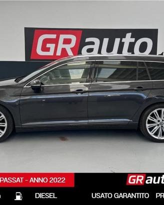 Volkswagen Passat Variant 2.0 tdi Executive 150cv