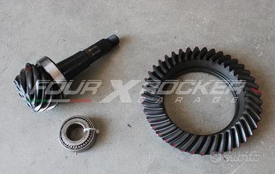 Coppia conica 41/10 ponte Chrysler Jeep Cherokee