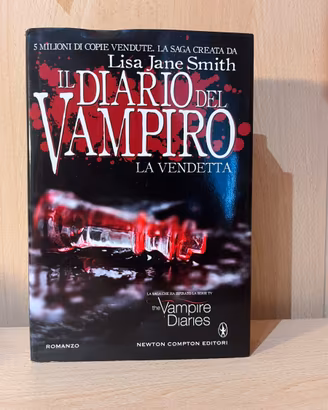 Il Dirio del Vampiro - La Vendetta