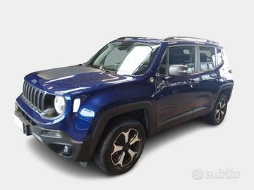 JEEP RENEGADE 1.3 T4 PHEV 180 CV TRAILHAWK 4XE AUT