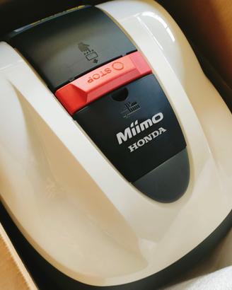 TAGLIAERBA HONDA MIIMO HRM320-K1