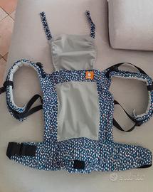 Marsupio Tula dai 7kg ai 20kg