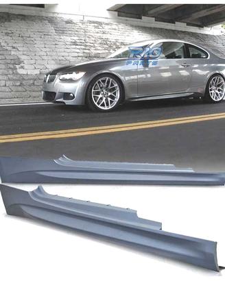 PROFILI LATERALI BMW E92 E93 LOOK M3