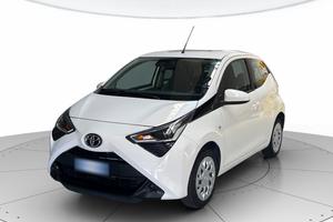 TOYOTA Aygo 5p 1.0 72cv X-Play