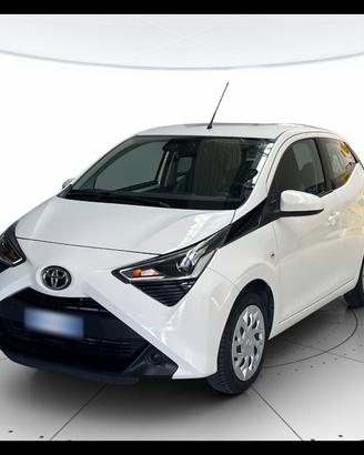 TOYOTA Aygo 5p 1.0 72cv X-Play