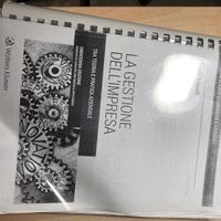 La gestione dell’impresa